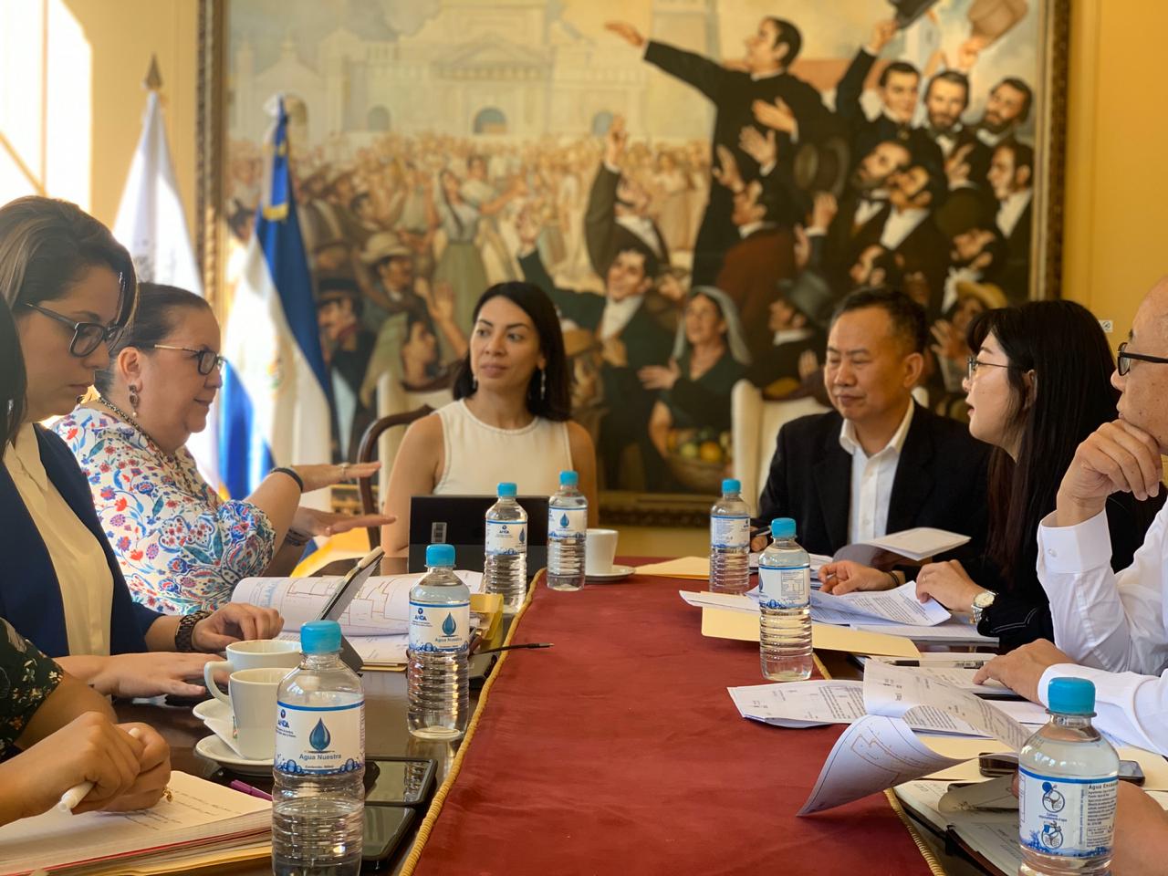 Delegación de China afina detalles con el Ministerio de Cultura sobre cooperación en el rubro delegacion-de-china-afina-detalles-con-el-ministerio-de-cultura-sobre-cooperacion-en-el-rubro